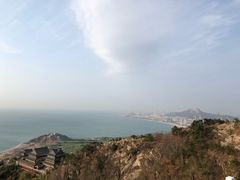 -石老人观光园