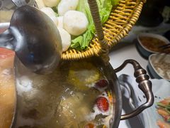 -椰子湾·海南火锅·糟粕醋·椰子鸡(正大广场店)