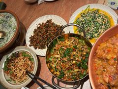 -浩海火燒雲傣家菜(芮欧百货店)