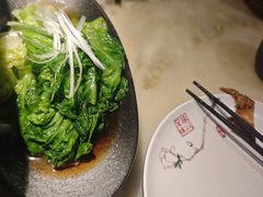 -绿茶餐厅(成都大悦城店)