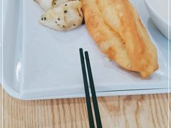 -门庭若市豆浆油条(恒生广场店)
