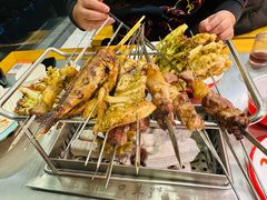 -古彭7只羊·招牌白串·碳锅羊肉旗舰店