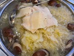 白肉血肠酸菜-京滨饭店·餐厅(阜外大街店)