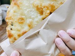 葱油煎饼-王记生烫牛杂面馆(兰陵路店)