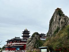 -老君山风景名胜区