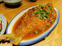 武昌鱼-静一餐厅·湖北菜(前门创始店)