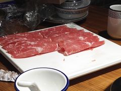 -義聚德·清真铜锅涮羊肉·烧烤(河东店)