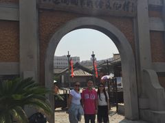 -清风小镇闯关东影视基地