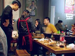 大堂-范贤光鸡公煲(平乐园总店)