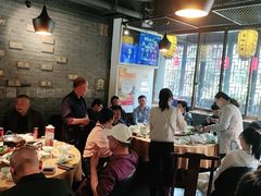 大堂-苏城小院·园林精致苏州菜(斜塘老街店)