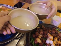 -首尔大排档