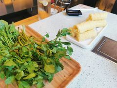 -烹然四季椰子鸡火锅(团结湖总店)