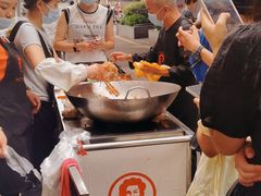 -六广门毛阿姨糯米饭