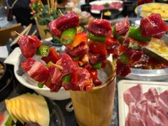 珺花-小王少龙火锅(沙南街店)