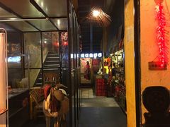 门面-可可大虾武汉土菜大排档(万松园1店)