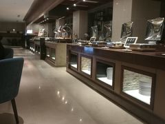 自助取餐区-上海金山滨海铂骊酒店-铂雅全日餐厅