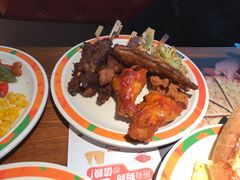 -比格比萨自助(万柳华联店)