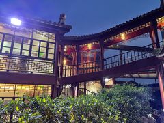 -东江渔村·古典园林·30年粤菜老字号(太和店)
