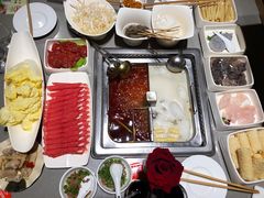-海底捞火锅(方塔东街店)