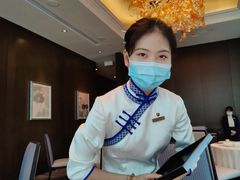 -东海朗廷酒店-唐阁T’ANG COURT 中餐厅
