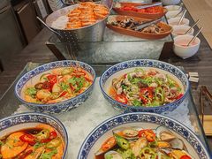 -圣丰索菲特·2 On 988 Café 自助餐厅