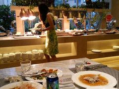 -长沙三景韦尔斯利酒店·Oval全日制餐厅自助餐