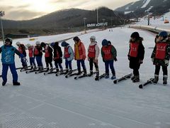 -长白山万达国际滑雪场