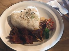 美式排骨饭-豆恩咖餐(厦大翔安店)