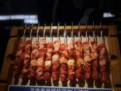 -很久以前羊肉串(南京路第一百货店)