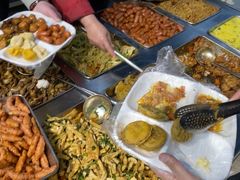 -食里香自助快餐(香槟小镇店)