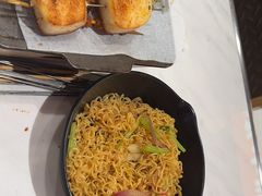 -宝记烧烤·碳锅羊肉·羊蝎子火锅·夜食社(文体路创始店)