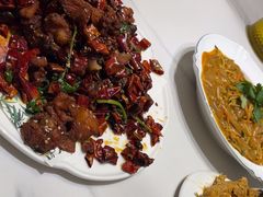 -饺子功·东北记忆·锅包肉(电厂路店)