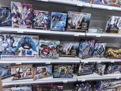 -玩动奇季品牌玩具超市
