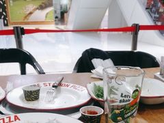 -Tube station站点比萨(王府井百货店)