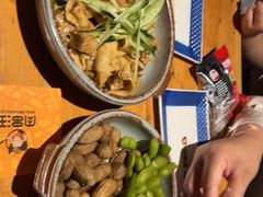 -肉串汪(月坛店)