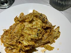 乾隆黄金白菜-旺顺阁鱼头泡饼(常营店)