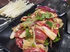 -红岸碳烤齐齐哈尔原味生态烤肉