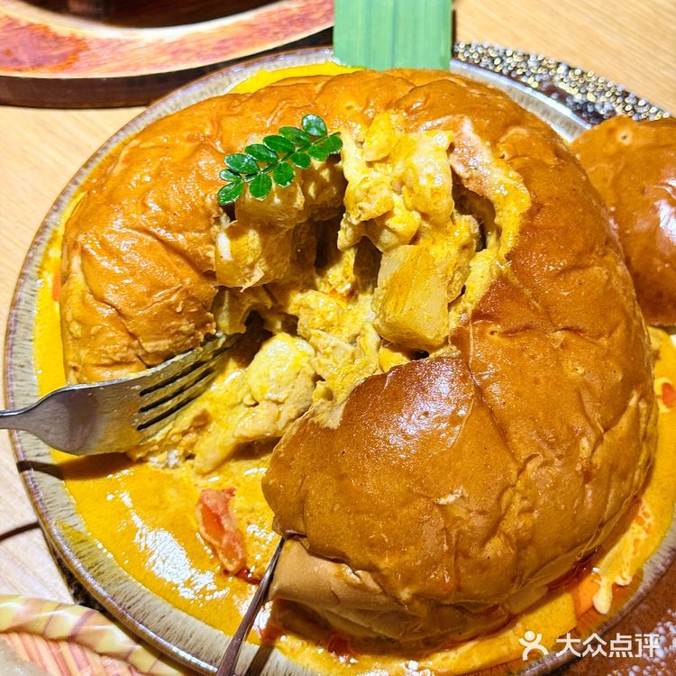 河源这家泰国菜很正宗！谁还没来吃過！