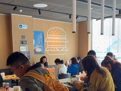 -麦当劳(花园北路店)