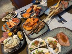 -青岛海天大酒店·1988全日餐厅