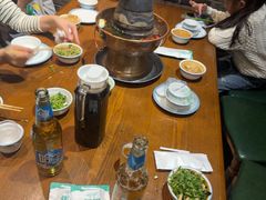 -年巴羊肉铺老铜锅(梅江店)