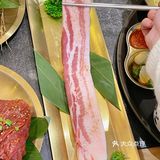这个烤肉双人餐量好大我们仨人都没吃完……