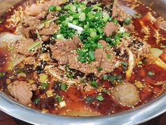 -蓉城西二道无名冒菜(西二道街店)