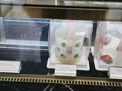 -朱迪小铺.半糖奶油蛋糕(海汇港店)