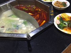 -重庆德庄火锅(体育中心店)