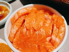 -伍棵煋炭烤自助料理·烤鳗鱼(浦东食品城店)