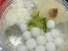 三鲜茉莉冰凉粉-盛香亭热卤(友阿奥特莱斯店)