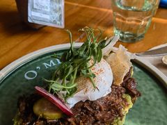 -O'mills Sourdough Bakery&Bistro(永嘉路店)