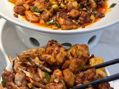 -兰湘子·湘菜小炒(长安万科广场店)