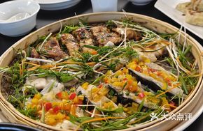 Shaoji Fish - Three Flavors from One Fish